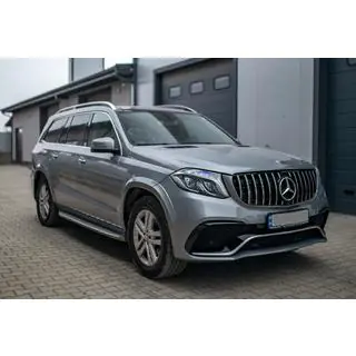 Комплект рестайлінгу з GL в GLS AMG Mercedes GL/GLS class X166 2012-2019 рр. фото 3