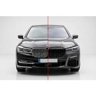 Комплект рестайлінгу для G12 в M760 2021 року BMW 7 серія G11/G12 2015-2022 рр. фото 1
