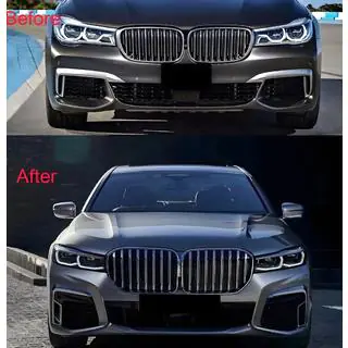 Комплект рестайлінгу для G12 в M760 2021 року BMW 7 серія G11/G12 2015-2022 рр. фото 3