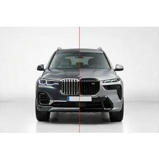 Комплект рестайлінгу в LCI M-Performance BMW X7 G07 2019- рр. фото 1