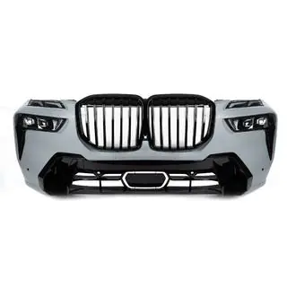 Комплект рестайлінгу в LCI M-Performance BMW X7 G07 2019- рр. фото 4