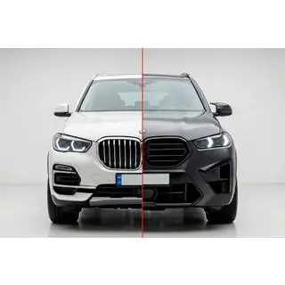 Комплект рестайлінгу в X5M F95 LCI BMW X5 G05 2019-2026 рр. фото 1