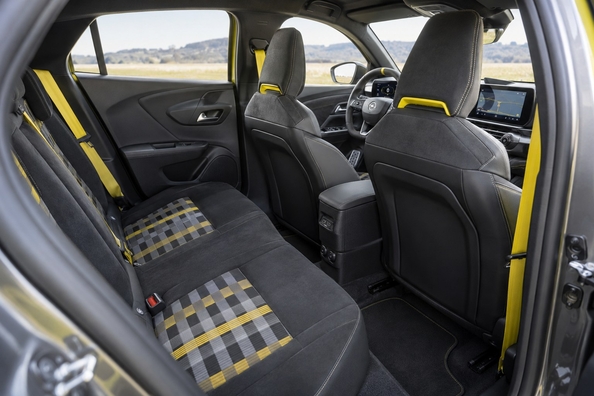 Opel Corsa GSE: електричний хот-хетч на 281 к.с. — відкрито замовлення від 39 900 євро
