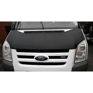 Чохол капота (2006-2014) Ford Transit 2000-2014 рр. фото 1