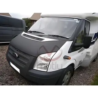 Чохол капота (2006-2014) Ford Transit 2000-2014 рр. фото 2