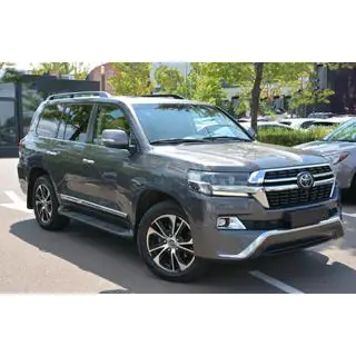 Комплект рестайлінгу з LC200 2008-2015 на 2016 Executive Toyota Land Cruiser 200 2007-2021 рр. фото 2