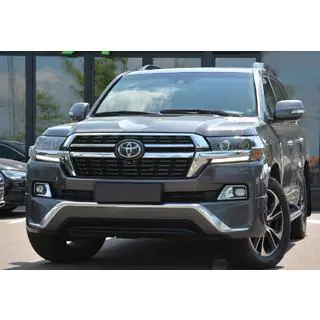 Комплект рестайлінгу з LC200 2008-2015 на 2016 Executive Toyota Land Cruiser 200 2007-2021 рр. фото 4
